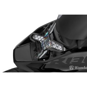 Grille de protection du phare BMW R1300GS - Wunderlich 13260-002