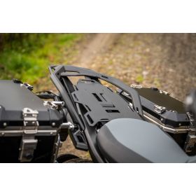 Porte-bagages pour siège passager BMW R1300GS - Wunderlich 13108-002