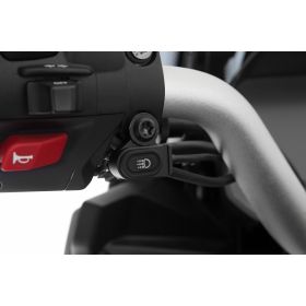 Phare auxiliaire à LED BMW R1300GS- MICROFLOOTER 3.0 Wunderlich 13290-002