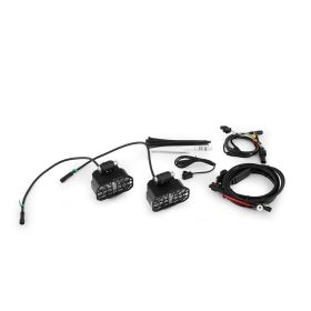 Phare auxiliaire à LED BMW R1300GS- MICROFLOOTER 3.0 Wunderlich 13290-002