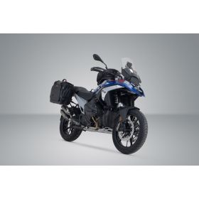 Kit sacoches BMW R1300GS 2023+ / SW Motech SysBag WP L/L