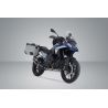 Kit valises BMW R1300GS 2023+ / SW Motech TRAX ADV 2x45L Silver