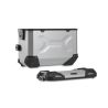 Kit valises BMW R1300GS 2023+ / SW Motech TRAX ADV 2x45L Silver