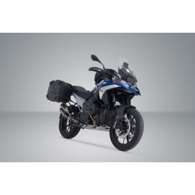 Kit valises BMW R1300GS 2023+ / SW Motech DUSC 2x41L