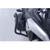 Crashbars BMW R1300GS 2023+ / SW Motech Black