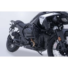 Crashbars BMW R1300GS 2023+ / SW Motech Black