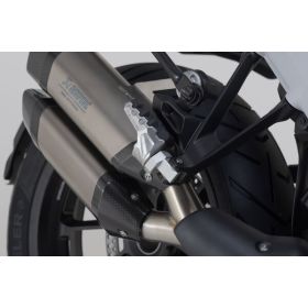 Kit de repose-pieds passager BMW R1300GS 2023+ / SW Motech EVO