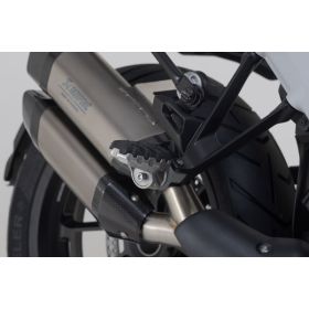 Kit de repose-pieds passager BMW R1300GS 2023+ / SW Motech EVO