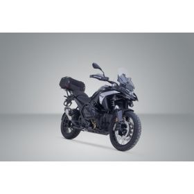 Kit sacoche de selle BMW R1300GS 2023+ / SW Motech Rackpack