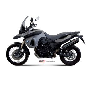 Silencieux homologué MIVV Suono - BMW F650GS (08-20) / F800GS (08-17)