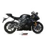 Silencieux homologué MIVV Suono Titane - Yamaha YZF-R6 2017-2021