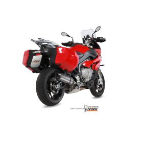 Silencieux homologué MIVV Suono Inox - BMW S1000XR 2015-2019