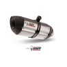 Silencieux homologué MIVV Suono inox - Honda CB500X 2017-2020