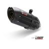 Silencieux MIVV Suono Inox noir - Suzuki GSX-R250 2017-2020