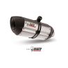 Silencieux homologué MIVV Suono Inox - Suzuki GSX-R250 2017-2020