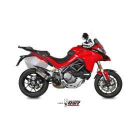 Silencieux homologué MIVV Suono inox - Ducati Multistrada 1260 (18-20), 1200 (15-17)