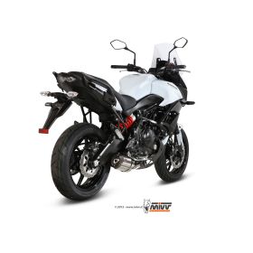 Ligne complète MIVV Suono Inox - Kawasaki Versys 650 2015-2020