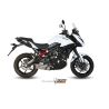 Ligne complète MIVV Suono Inox - Kawasaki Versys 650 2015-2020