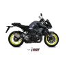 Silencieux homologué MIVV Suono inox - Yamaha MT-10 2016-2022