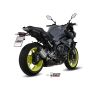 Silencieux homologué MIVV Suono inox - Yamaha MT-10 2016-2022