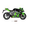 Silencieux homologué MIVV Suono noir - Kawasaki ZX-10R/RR/SE 2016+