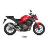 Silencieux homologué MIVV Suono inox - Honda CB500F 2016-2018