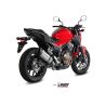 Silencieux homologué MIVV Suono inox - Honda CB500F 2016-2018