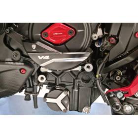 Protection filtre à huile CNC RACING Ducati Diavel V4