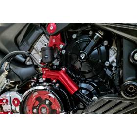 Couvercle de conduite de frein CNC Racing pour Ducati Streetfighter V4
