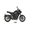 Ligne complète MIVV Suono Black - Yamaha MT-09 2013-2020