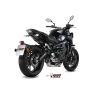 Ligne complète MIVV Suono Inox - Yamaha MT-09 2013-2020