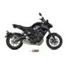 Ligne complète MIVV Suono Inox - Yamaha MT-09 2013-2020