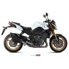 Silencieux MIVV Suono Noir - Yamaha FZ8/Fazer 8 2010-2020