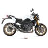 Silencieux MIVV Suono Inox - Yamaha FZ8/Fazer 8 2010-2020