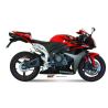 Silencieux Homologué MIVV Suono noir - Honda CBR600RR 2007-2012