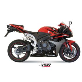 Silencieux Homologué MIVV Suono inox - Honda CBR600RR 2007-2012