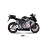 Silencieux Homologué MIVV Suono inox - Honda CBR600RR 2005-2006