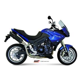 Silencieux standard MIVV Suono noir - Triumph Tiger 1050 2007-2012