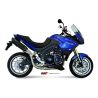 Silencieux standard MIVV Suono noir - Triumph Tiger 1050 2007-2012