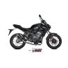 Ligne complète MIVV GP - Yamaha MT-07, FZ-07 2021-2023