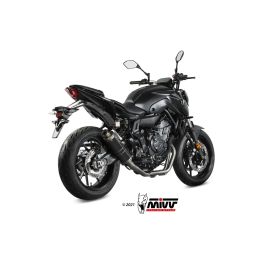 Ligne complète MIVV GP - Yamaha MT-07, FZ-07 2021-2023