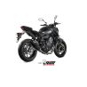 Ligne complète MIVV GP - Yamaha MT-07, FZ-07 2021-2023