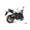 Silencieux Homologué MIVV GP Noir - Yamaha FZ8, Fazer8 2010-2020