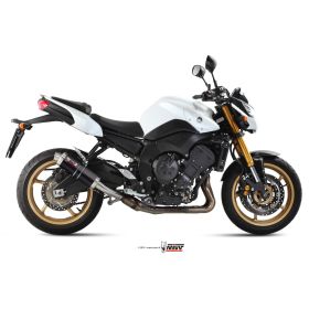 Silencieux Homologué MIVV GP Noir - Yamaha FZ8, Fazer8 2010-2020