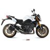 Silencieux Homologué MIVV GP Noir - Yamaha FZ8, Fazer8 2010-2020