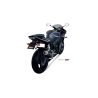 Silencieux Homologué MIVV GP carbone - Yamaha YZF-R6 2003-2005