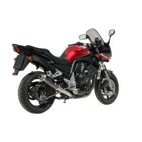 Silencieux Homologué MIVV GP Carbone - Yamaha FZS 1000 Fazer 2001-2005