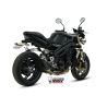 Silencieux MIVV GP Carbone - Triumph Speed Triple 1050 2005-2006