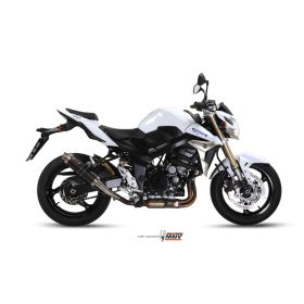 Silencieux Homologué MIVV GP Carbone - Suzuki GSR 750 2011-2016