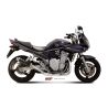 Silencieux Homologué Suzuki GSF1250 Bandit 2007-2020 / MIVV S.029.LXB